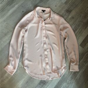 Ann Taylor Button Up Shirt